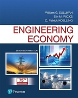 Engineering Economy - Sullivan, William; Wicks, Elin; Koelling, C