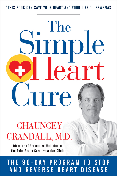 The Simple Heart Cure - Chauncey Crandall