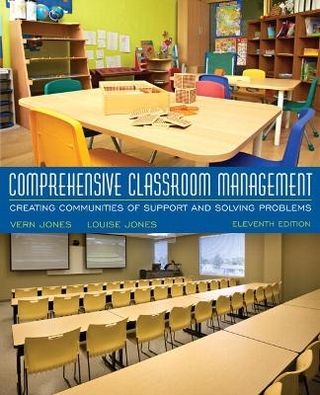 Pearson eText Comprehensive Classroom Management