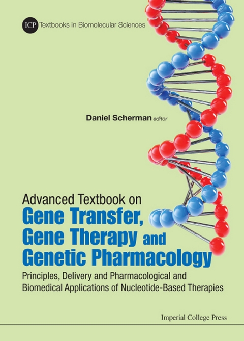 ADV TBK ON GENE TRANSFER, GENE THERAPY & GENETIC PHARMACOLO - 