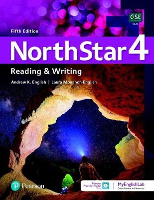 NorthStar Reading and Writing 4 w/MyEnglishLab Online Workbook and Resources - Andrew K. English, Laura Monahon English