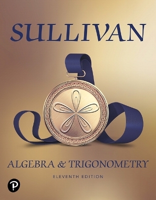 Algebra & Trigonometry, ©2020 (HS Binding)