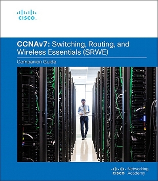 Switching, Routing, and Wireless Essentials Companion Guide (CCNAv7)