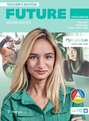 Future 2ed 5 Teacher's Edition & Teacher&rsquo;s Portal Access Code -  Pearson