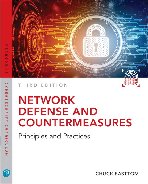 Network Defense and Countermeasures - William Easttom  II