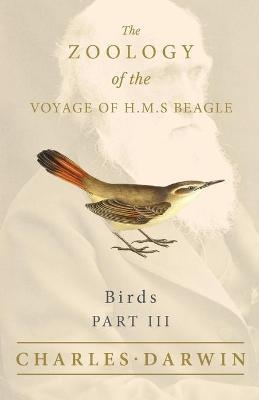 Birds - Part III - The Zoology of the Voyage of H.M.S Beagle - Charles Darwin, John Gould
