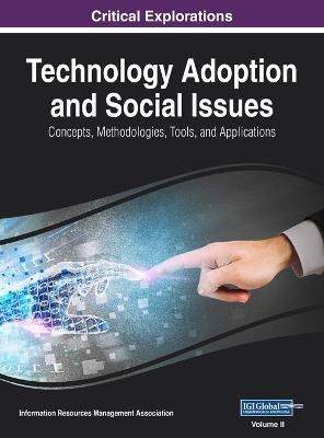 Technology Adoption and Social Issues - 