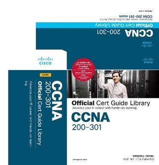 CCNA 200-301 Official Cert Guide Library