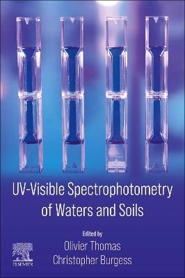 UV-Visible Spectrophotometry of Waters and Soils