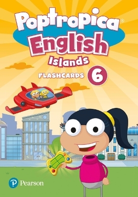 Poptropica English Islands Level 6 Flashcards