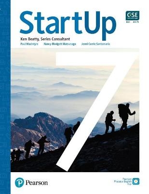 StartUp 7, Student Book - . . Pearson Education,  Pearson Education