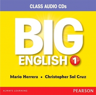 Big English 1 Class Audio
