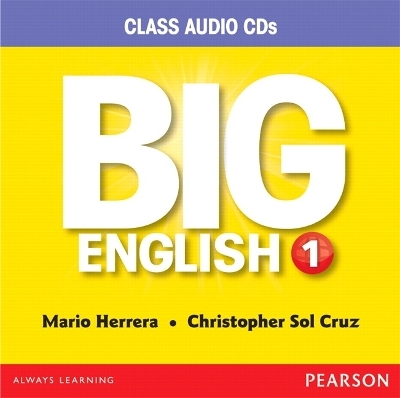 Big English 1 Class Audio - Mario Herrera, Christopher Sol Cruz