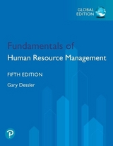 Fundamentals of Human Resource Management, Global Edition + MyLab Management with Pearson eText - Dessler, Gary