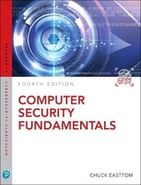 Computer Security Fundamentals - Easttom II, William (Chuck)