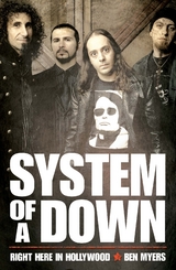 System of a Down - Right Here in Hollywood - Ben Myers