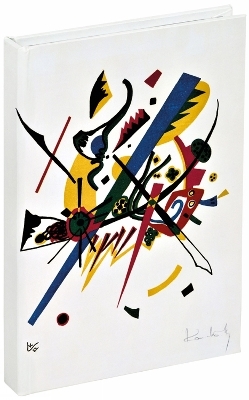Small Worlds by Vasily Kandinsky Mini Sticky Book -  Kandinsky