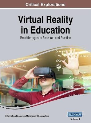 Virtual Reality in Education - 