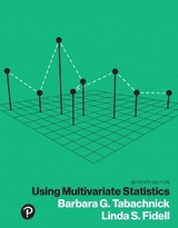Using Multivariate Statistics - Tabachnick, Barbara; Fidell, Linda
