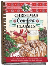 Christmas Comfort Classics Cookbook -  Gooseberry Patch