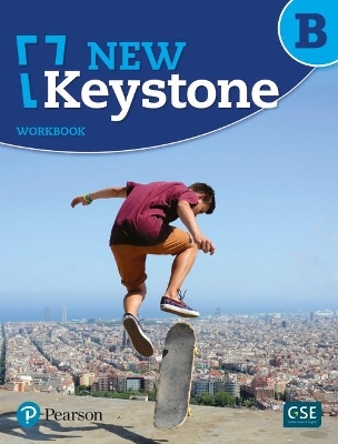 New Keystone - (AE) - 3rd Edition (2019) - Workbook - Level B