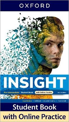 Insight Second Edition: Pre-intermediate:: Student Book with Online Practice