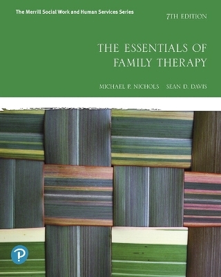 Essentials of Family Therapy, The - Michael Nichols, Sean Davis