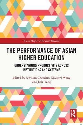The Performance of Asian Higher Education - 