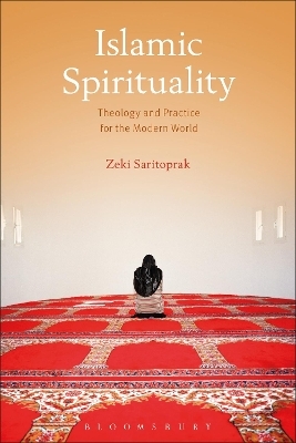 Islamic Spirituality - Zeki Saritoprak