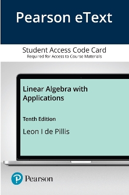 Linear Algebra with Applications
