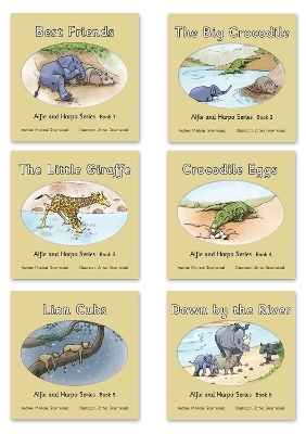 Alfie and Harpo Series