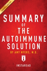 Summary of The Autoimmune Solution - Instaread Summaries