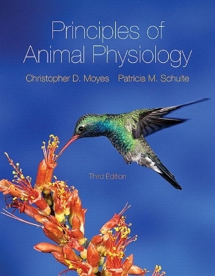 Principles of Animal Physiology Plus Companion Website with Pearson eText -- Access Card Package