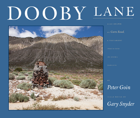 Dooby Lane -  Gary Snyder