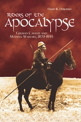 Riders of the Apocalypse - David R Dorondo