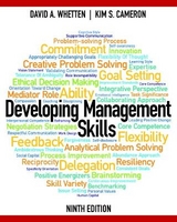 Developing Management Skills - Whetten, David; Cameron, Kim