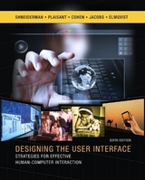 Designing the User Interface - Shneiderman, Ben; Plaisant, Catherine; Cohen, Maxine; Jacobs, Steven; Elmqvist, Niklas