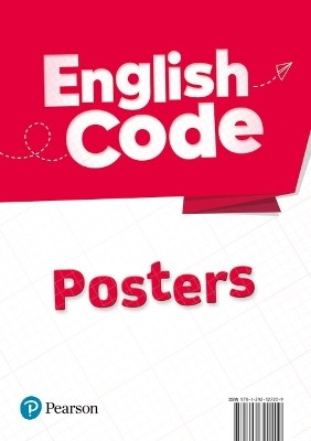 English Code (AE) - 1st Edition - Posters