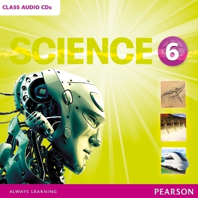 Science 6 Class CD