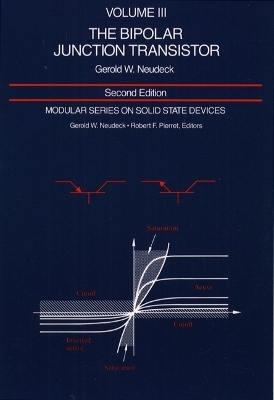 Modular Series on Solid State Devices - George Neudeck
