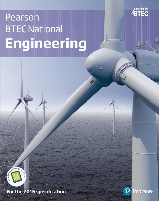 BTEC National Engineering Student Book - Andrew Buckenham, Gareth Thomson, Natalie Griffiths, Steve Singleton, Alan Serplus