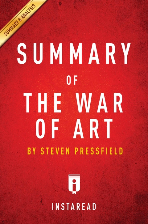 Summary of The War of Art - Instaread Summaries