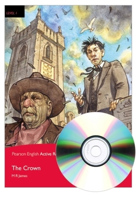 L1:The Crown Book & M-ROM Pack - M James