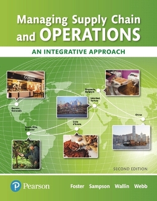 MyLab Operations Management with Pearson eText -- Access Card -- for Managing Supply Chain and Operations