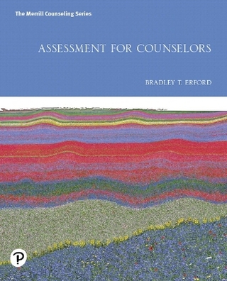Assessment for Counselors