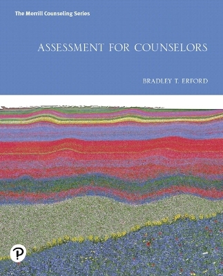 Assessment for Counselors - Bradley Erford
