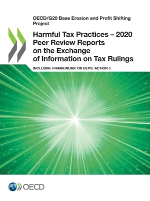 Harmful tax practices -  Organisation for Economic Co-Operation and Development
