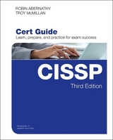 CISSP Cert Guide - Abernathy, Robin; McMillan, Troy