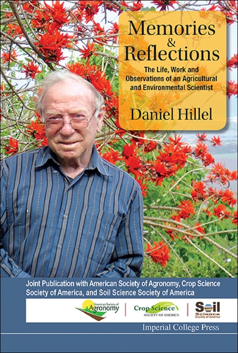 MEMORIES AND REFLECTIONS - Daniel Hillel