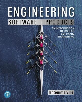 Engineering Software Products - Ian Sommerville